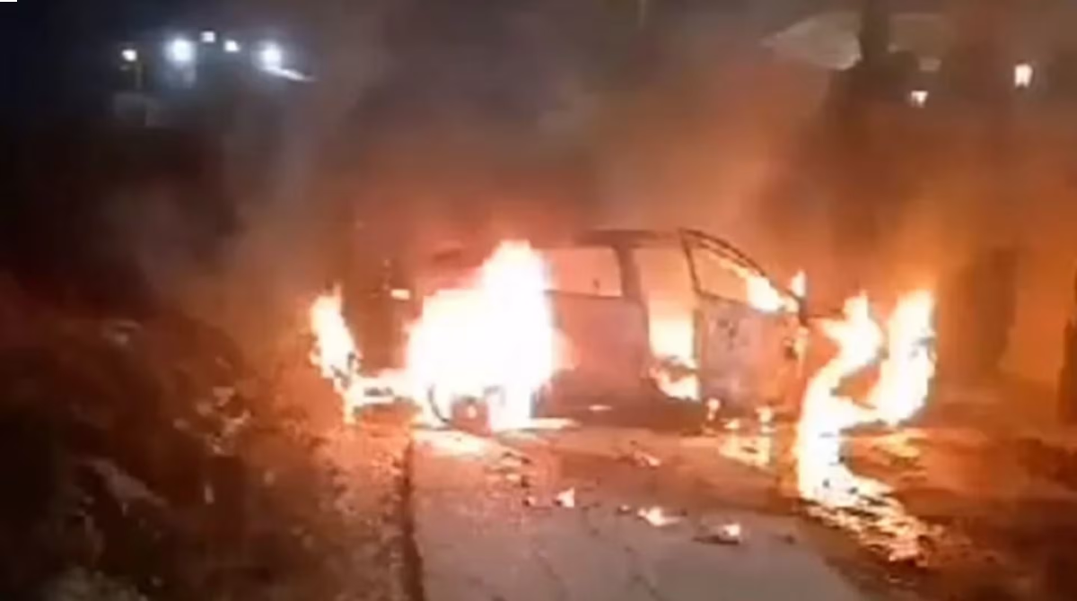 273 incendies déclenchés par les forces israéliennes et les colons depuis le 7 octobre