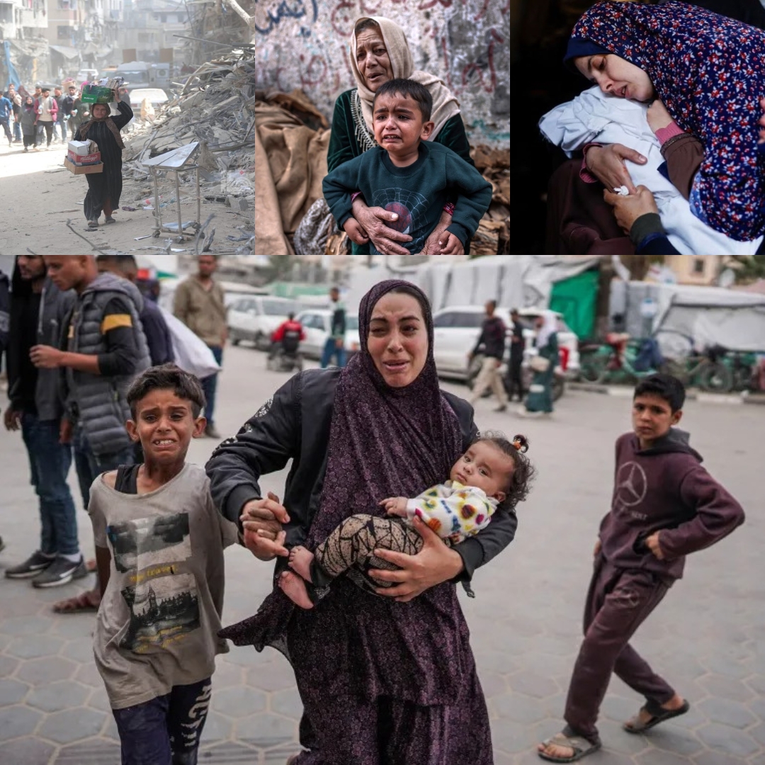 Palestiniennes sous occupation : une réalité dramatique à l'approche de la Journée internationale des femmes