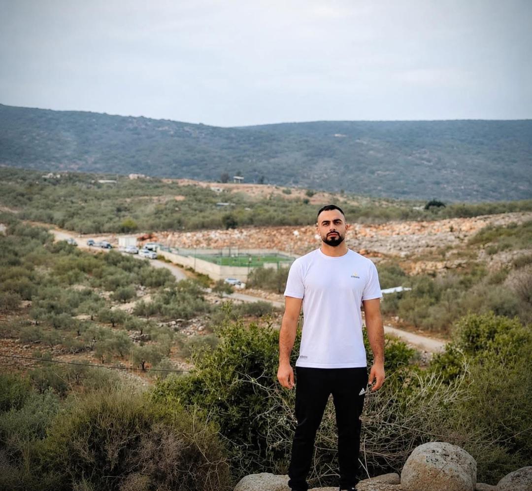 Le prisonnier palestinien Qusai Rayan est mort des suites de ses blessures par balles d’un colon