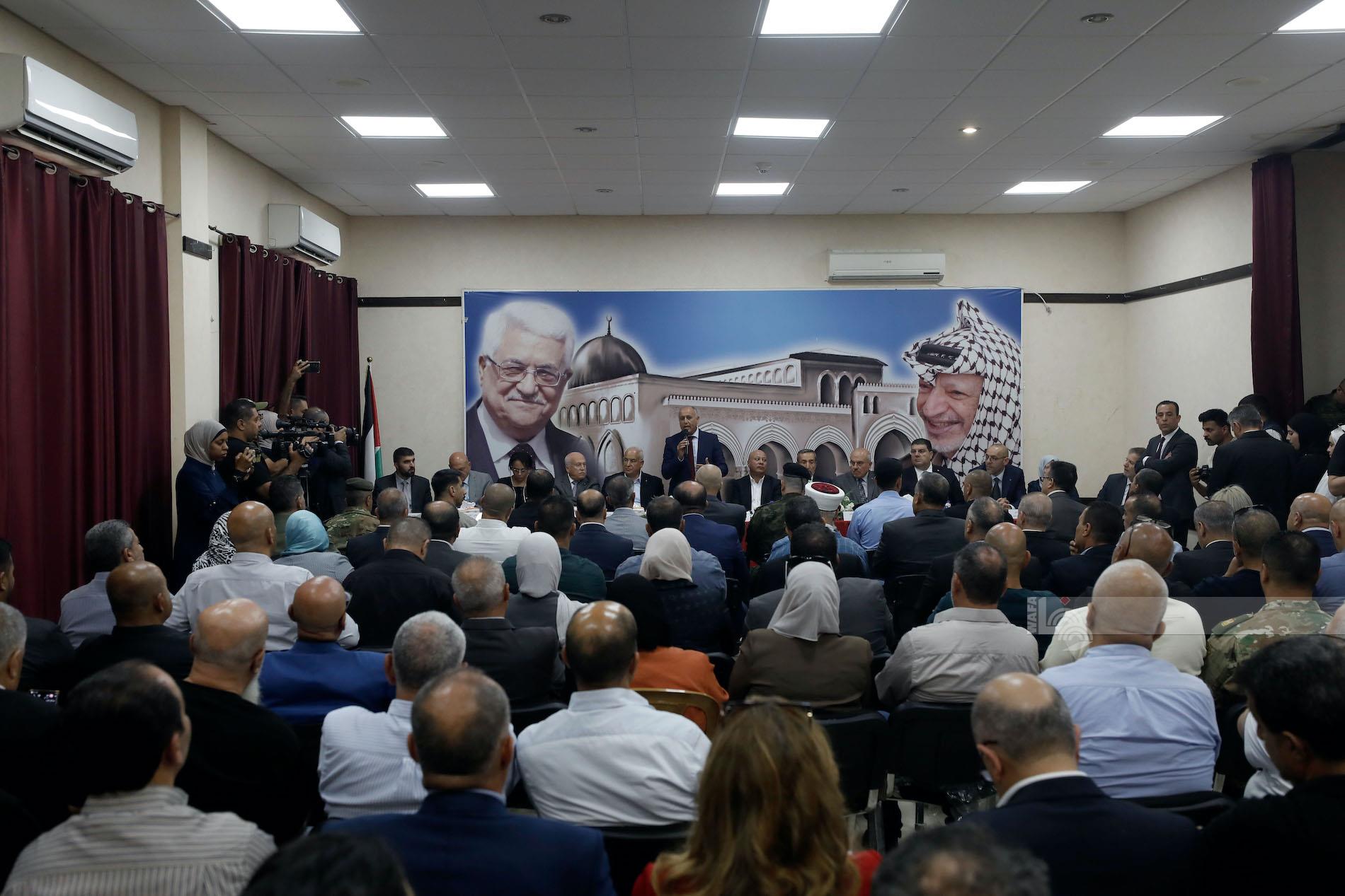 Jénine : plus de 32 millions de dollars pour 106 projets de développement annoncés par le gouvernement palestinien