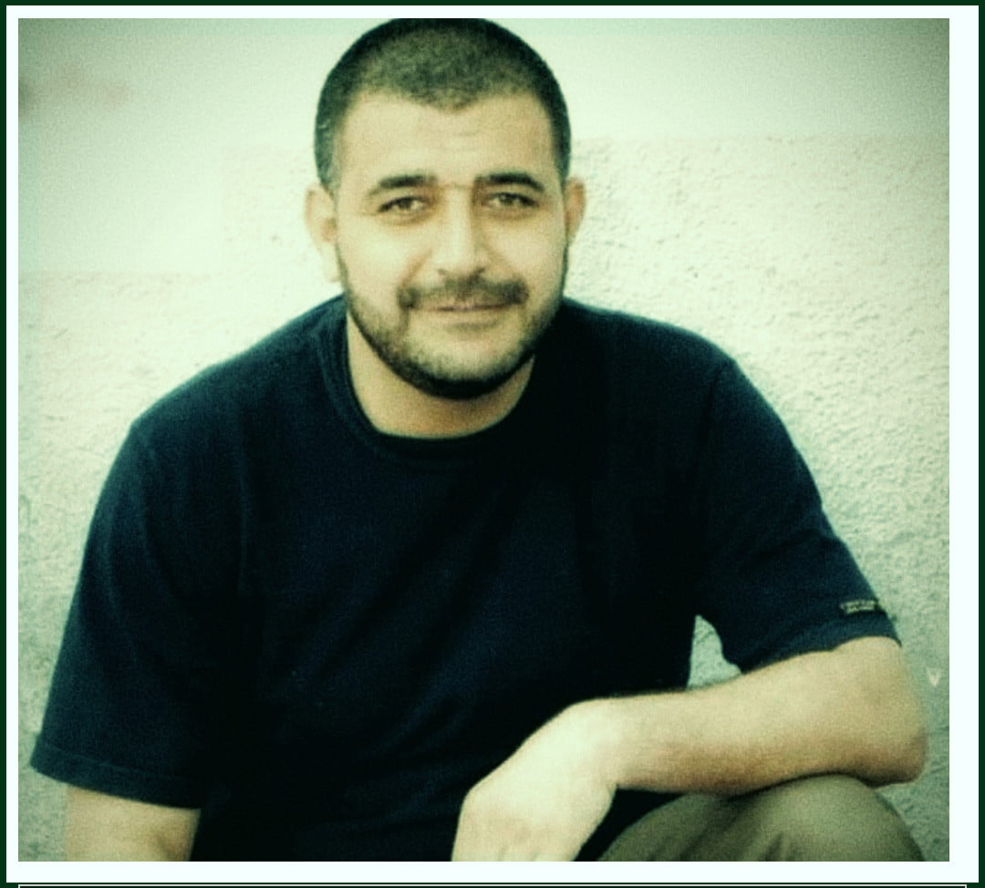 Un Palestinien emprisonné par Israël pour avoir résisté à son occupation entre dans sa dernière année derrière les barreaux