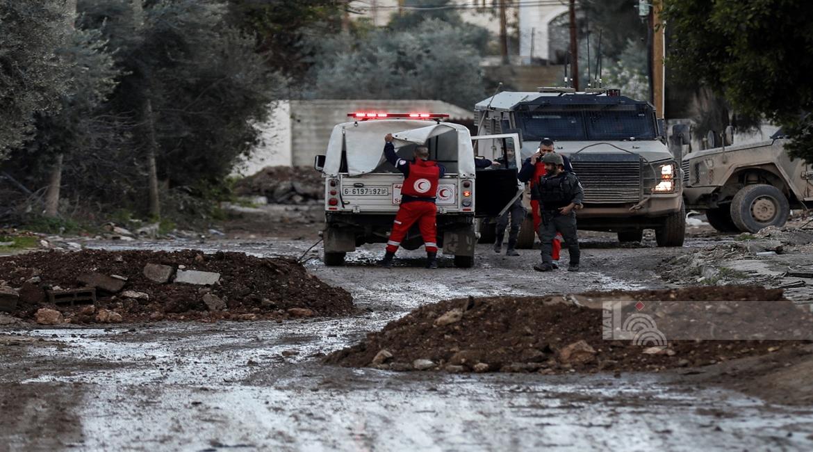 L'occupation poursuit son agression israélienne pour le 22eme jour sur Jénine et son camp de réfugiés  