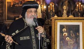 Pape Tawadros II : La population de Gaza est soumise aux pires formes d’injustice et nous rejetons son déplacement.