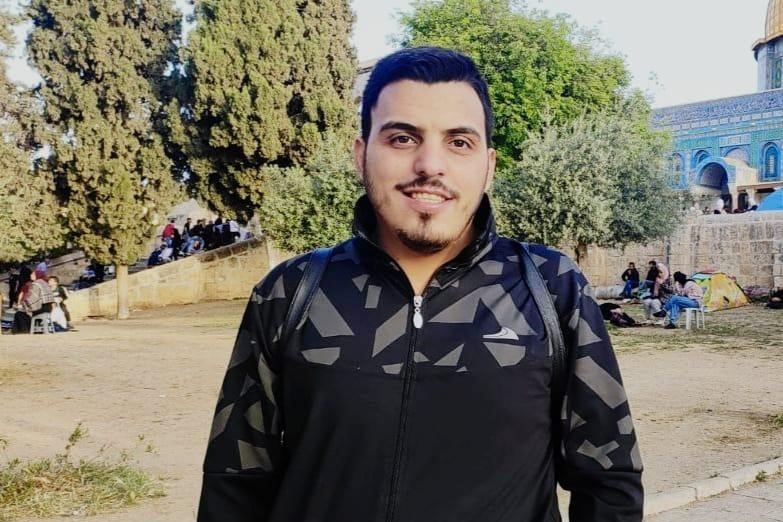 Le journaliste Abu Safiya, condamné à 24 mois de prison par le tribunal israélien