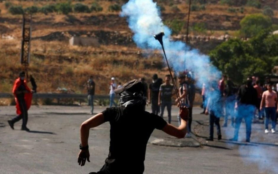 Plusieurs cas d’asphyxie lors d’affrontements avec l’armée israélienne près de Bethléem