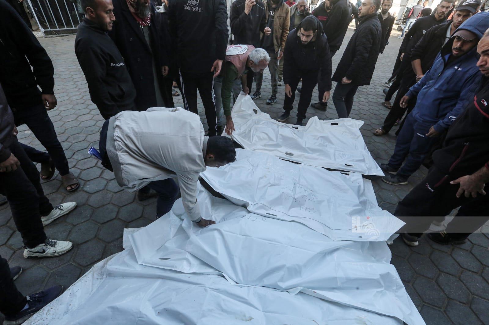  Gaza : le bilan humain attient 46 645 martyrs et des dizaines de milliers de blessés 
