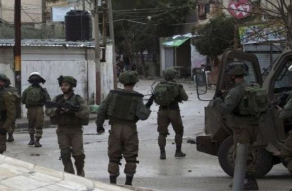 Plusieurs cas d’asphyxie lors d’affrontements avec l’armée israélienne près de Bethléem