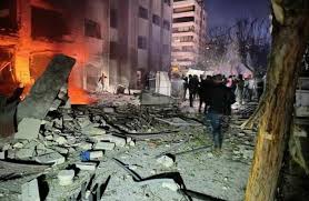 15 morts à la suite d'une frappe israélienne visant la capitale syrienne, Damas