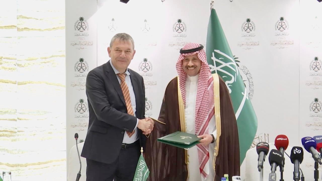 L'Arabie Saoudite fait un don de 2 millions de dollars à l'UNRWA pour soutenir les réfugiés palestiniens