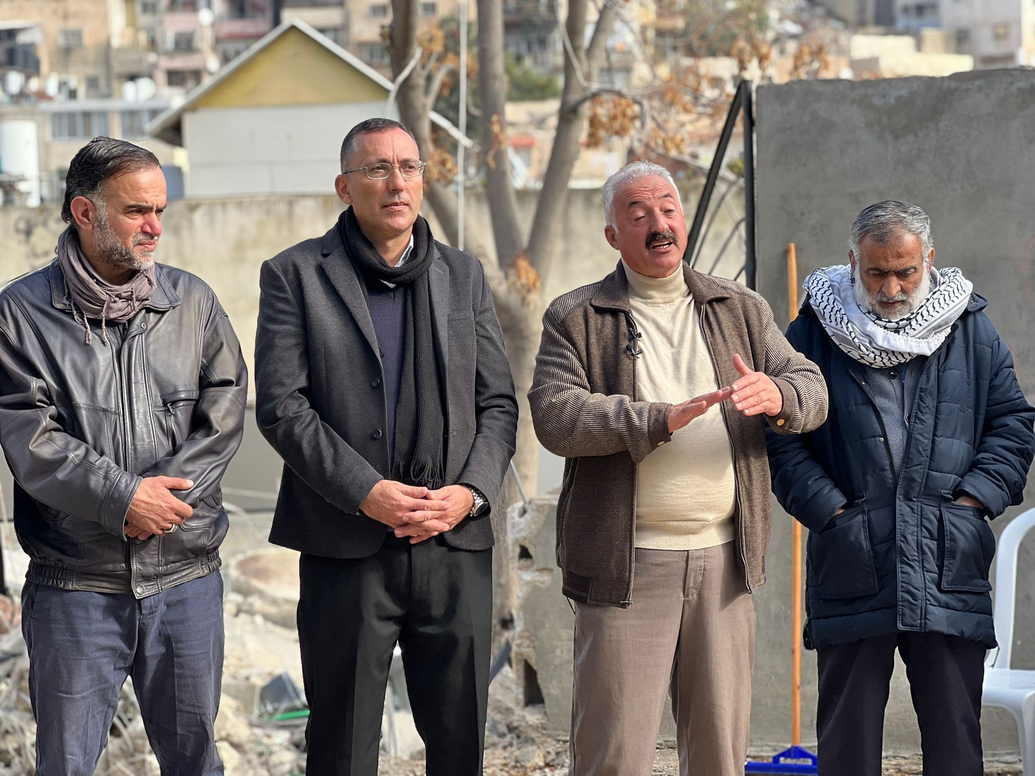 En 2021, 69 maisons démolies et 5600 autres sont menacées d’être détruites à Silwan  