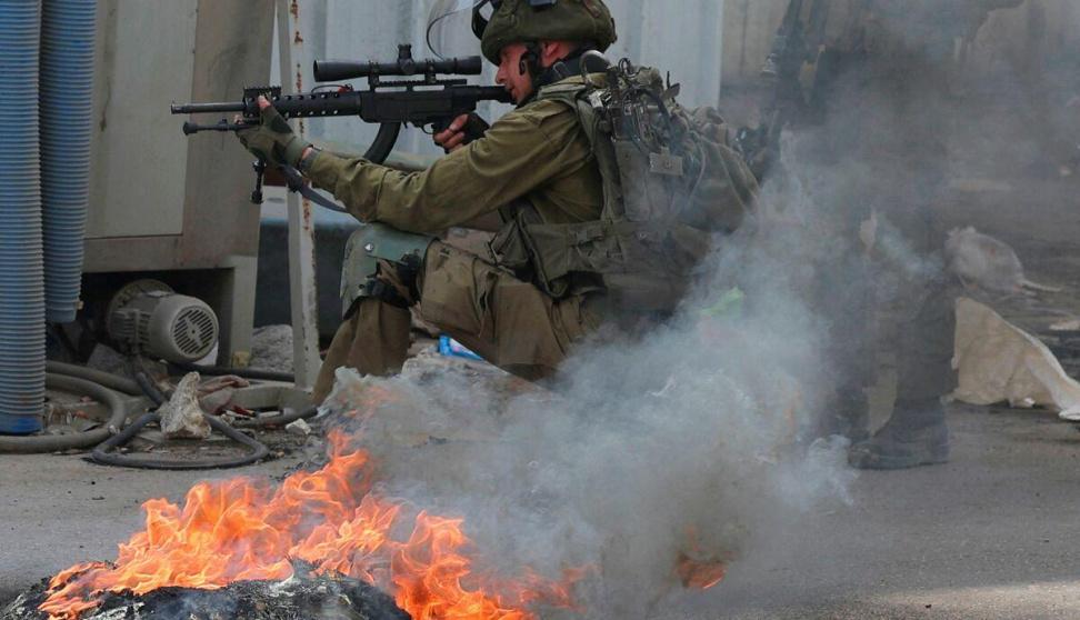 Le Golan : des blessés lors de répression des manifestations contre la saisie des terres palestiniennes  