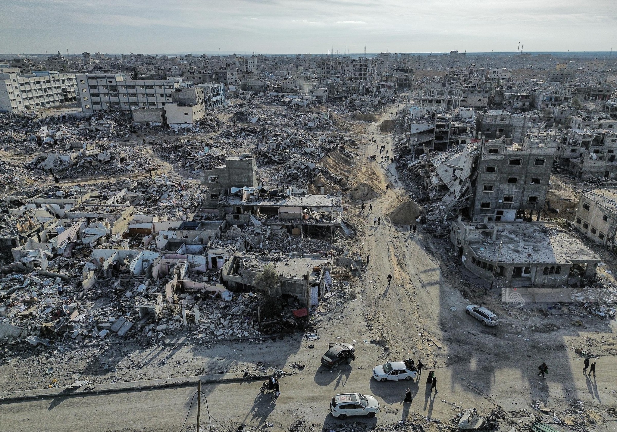 Gaza : le bilan humain atteint 48 189 martyrs et des dizaines de milliers de blessés 