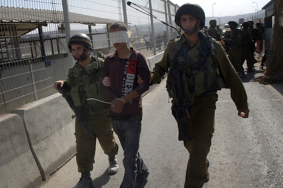 9 655 Palestiniens capturés par les forces d’occupation en Cisjordanie depuis le 7 octobre 2023