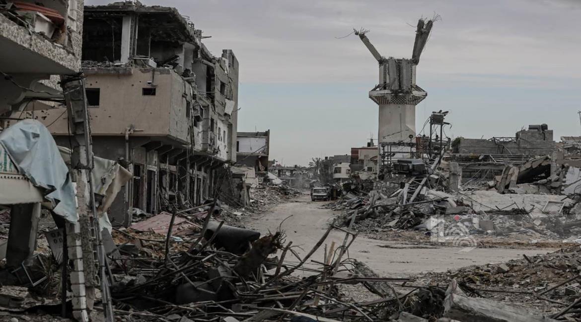 Gaza : martyrs et blessés dans une série de raids israéliens 