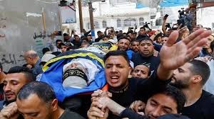 Le nombre de martyrs porte à 12 par la mort d’un jeune Palestinien à Jénine