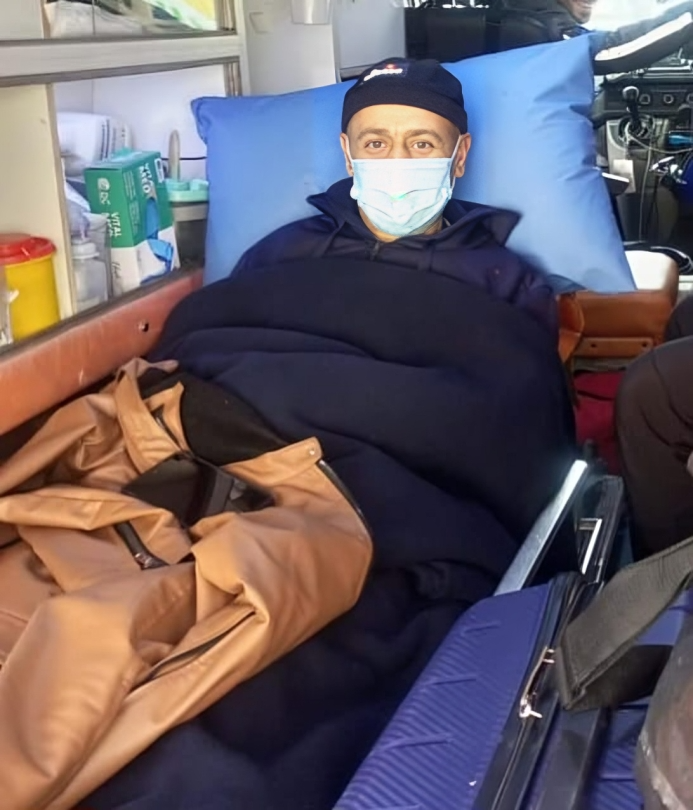 Israël empêche un ancien prisonnier atteint d'un cancer d'entrer en Jordanie pour y terminer son traitement
