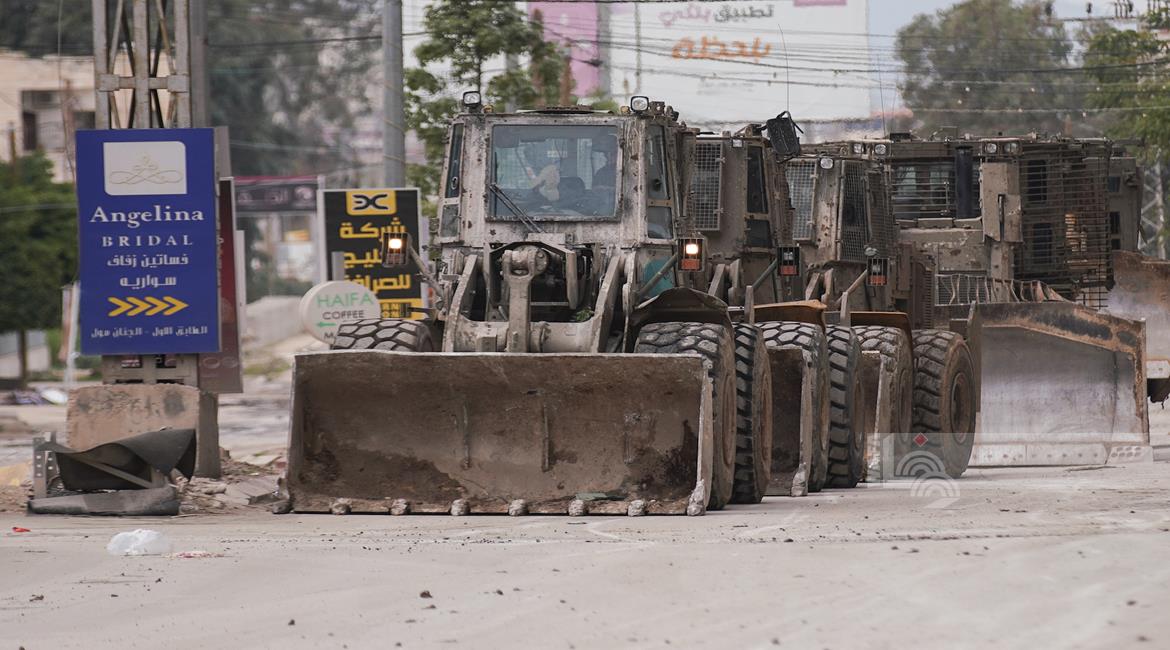 Attaque israélienne continue : 12  victimes palestiniennes et des destructions considérables à Jénine 