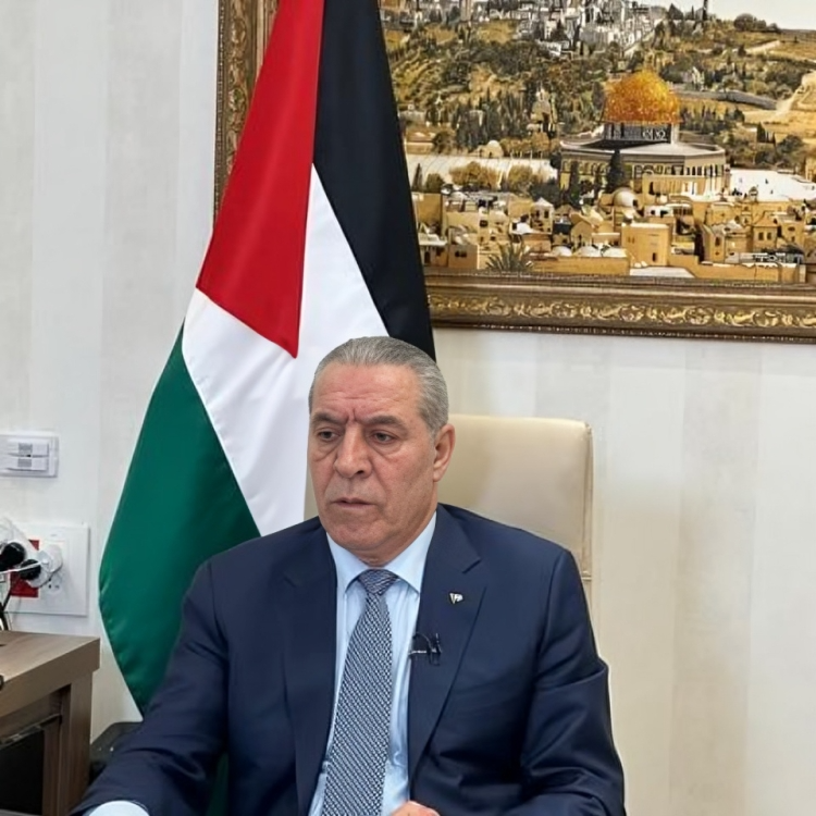 Al-Sheikh rencontre le ministre saoudien des Affaires étrangères pour discuter du prochain sommet arabe