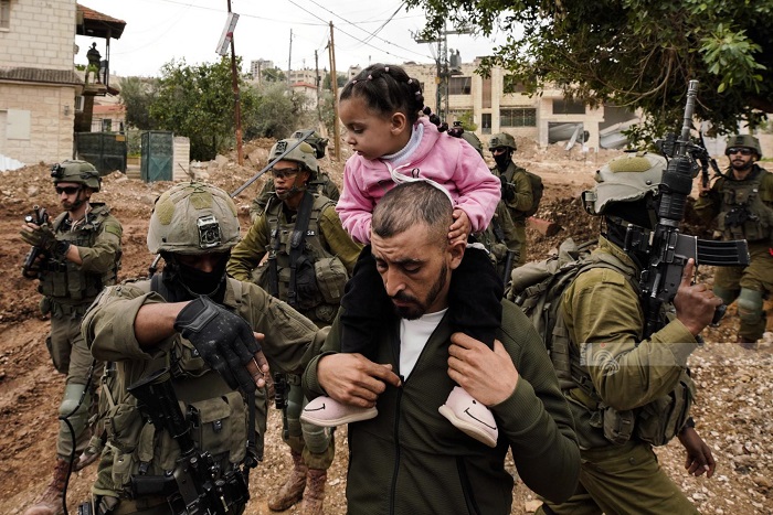 L’attaque israélienne contre le camp de Jénine : une tentative méthodique pour effacer la cause des réfugiés
