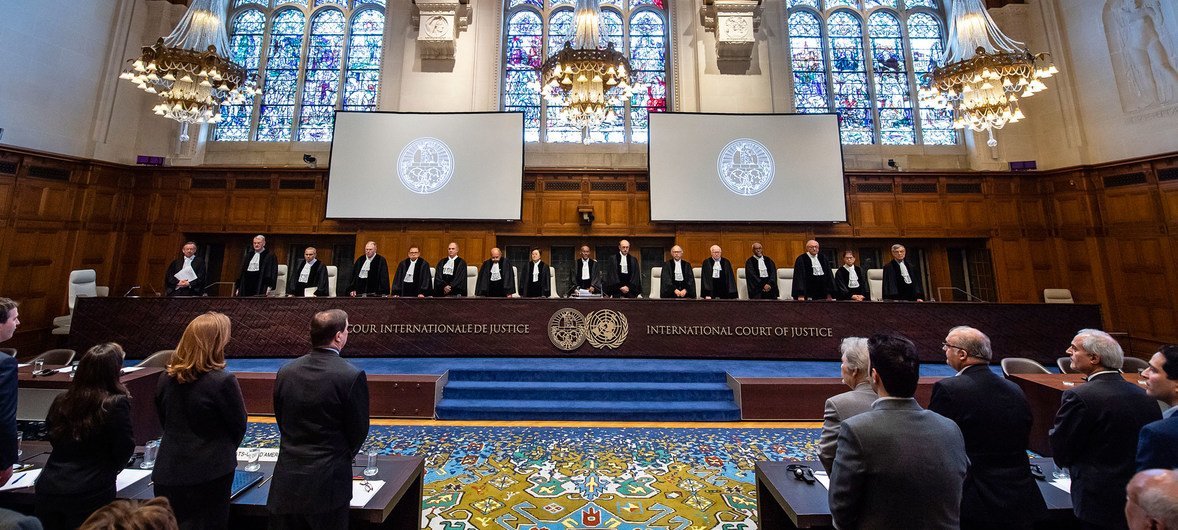 La Cour internationale de Justice ouvre un procès historique sur le génocide israélien à Gaza
