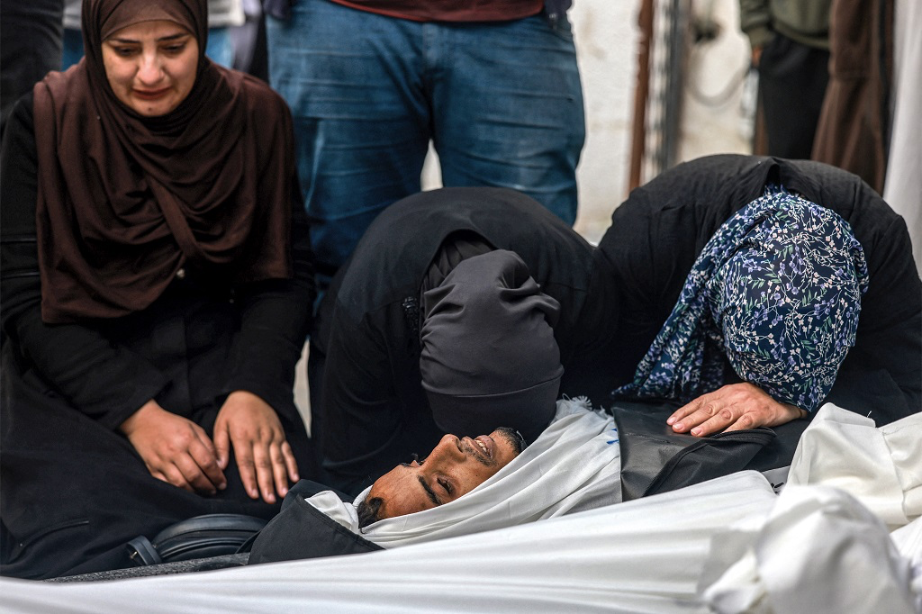 Martyrs et blessés lors des raids israéliens sur Rafah, Nuseirat et Khan Yunis