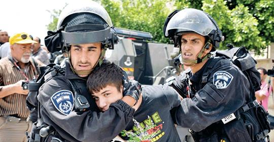 L’armée d’occupation procède à des arrestations de grande envergure en Cisjordanie  