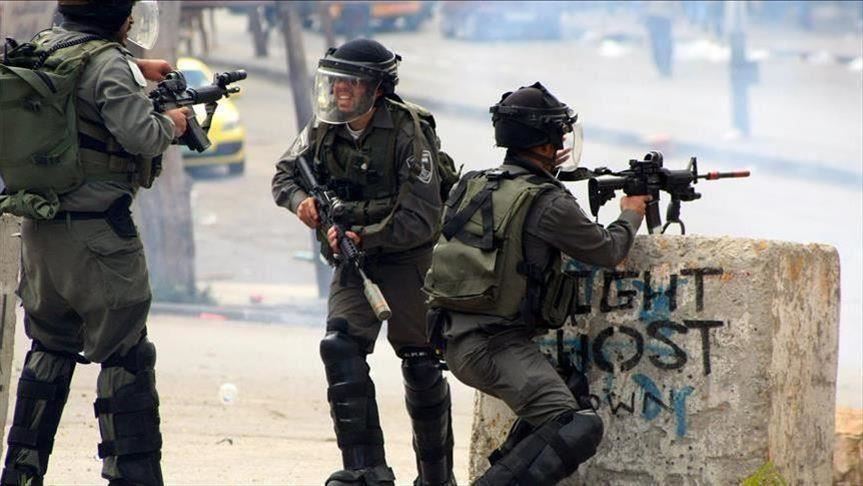 Un jeune Palestinien blessé grièvement à Jérusalem