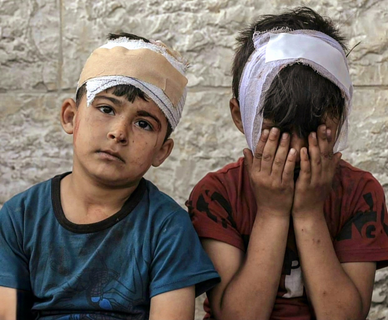 4 Palestiniens tués dont un enfant, dans les bombardements israéliens visant les zones sud de Rafah