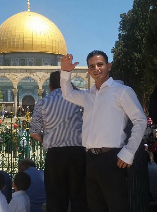 Un martyr par balles de l’armée israélienne près de Jérusalem