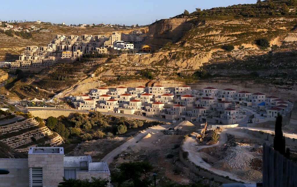 Israël a l'intention de légaliser trois avant-postes de colonies en Cisjordanie