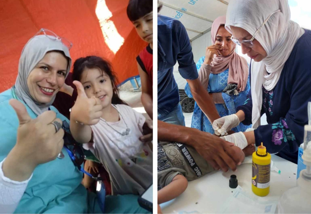 Les femmes résilientes de Gaza : défier l'adversité et conduire le changement