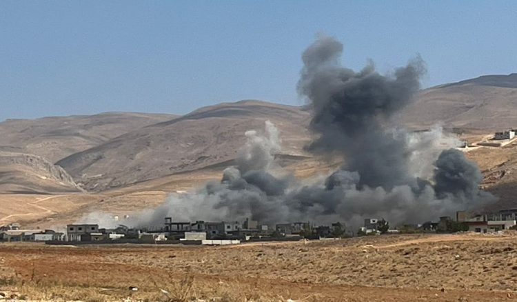 12 morts dans des frappes aériennes israéliennes dans l'est du Liban