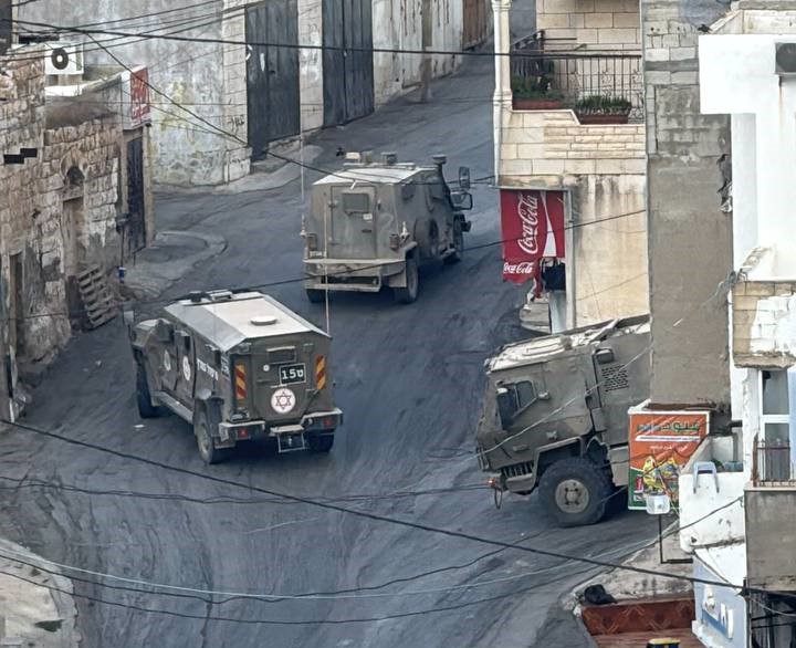 Un jeune homme tué par des balles de l’occupation à Anza, au sud de Jénine