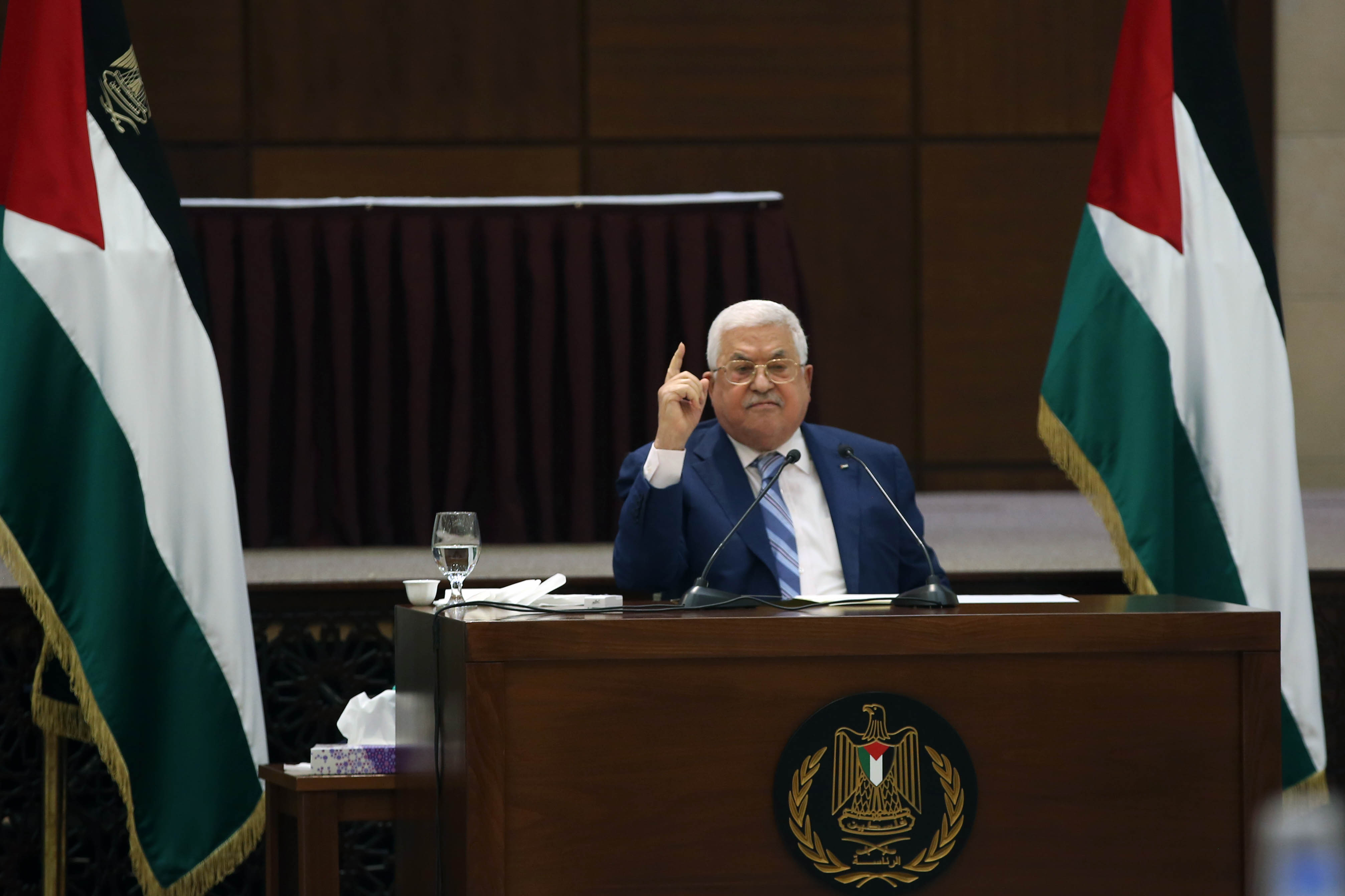 Président Abbas: Les préparatifs sont en cours pour les élections législatives et présidentielles