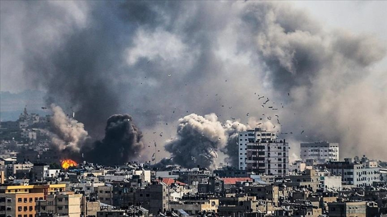 Des dizaines de martyrs et de blessés lors de nouveaux bombardements d'occupation au Liban