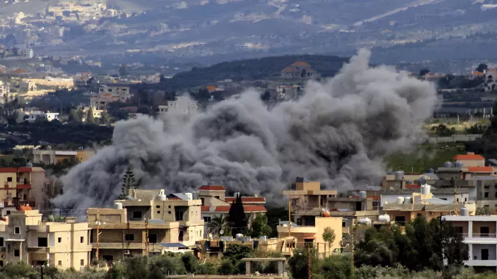 Deux libanais et cinq autres blessés dans une frappe aérienne israélienne sur le sud