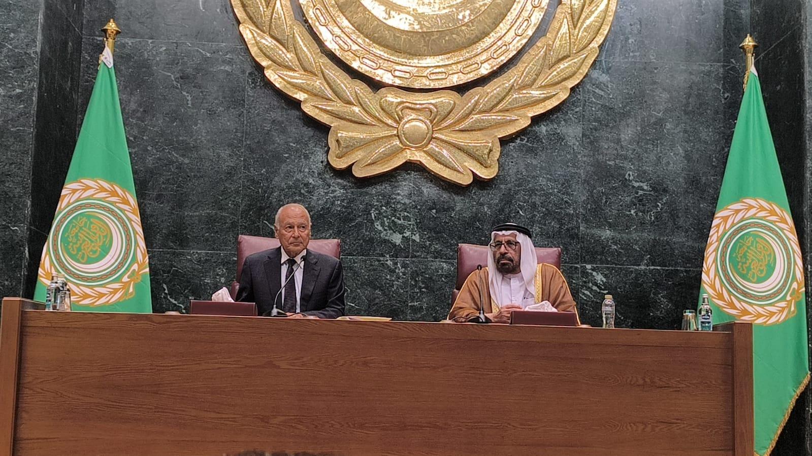 Aboul Gheit : Les efforts arabes se concentrent sur l'arrêt du génocide et la préservation du projet d'État palestinien