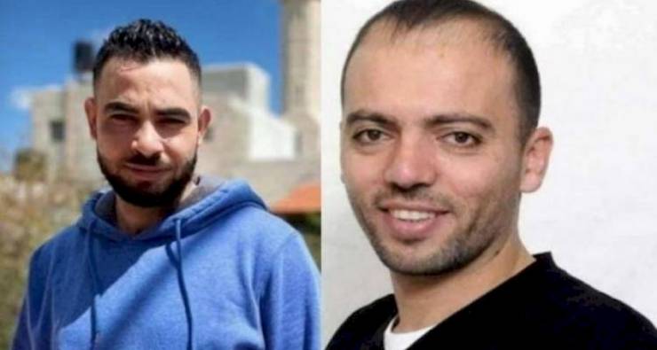 Les détenus palestinien Awawda et Rayyan poursuivent leur grève de la faim illimitée  