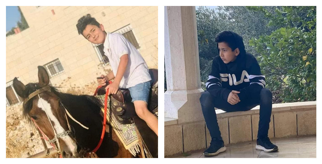 Les forces israéliennes arrêtent deux enfants frères de Jérusalem