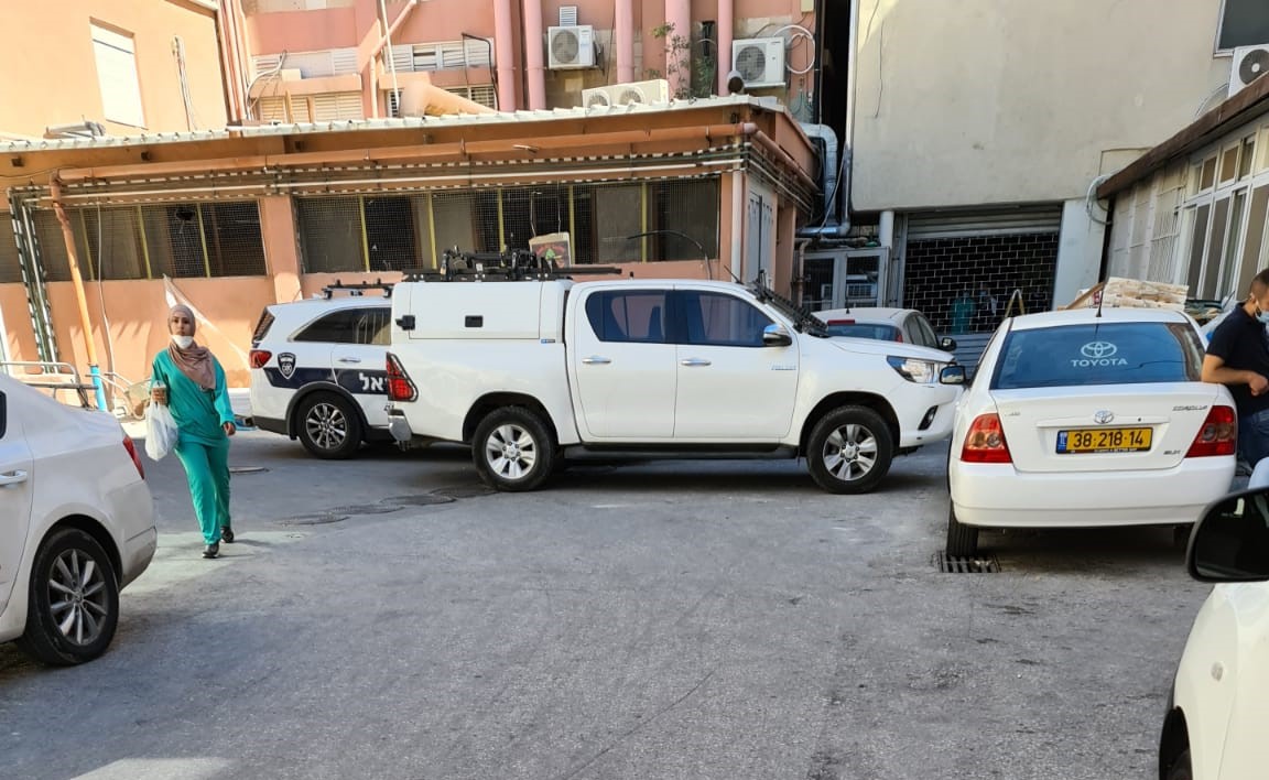 Les forces israéliennes blessent un Palestinien à Jérusalem occupée