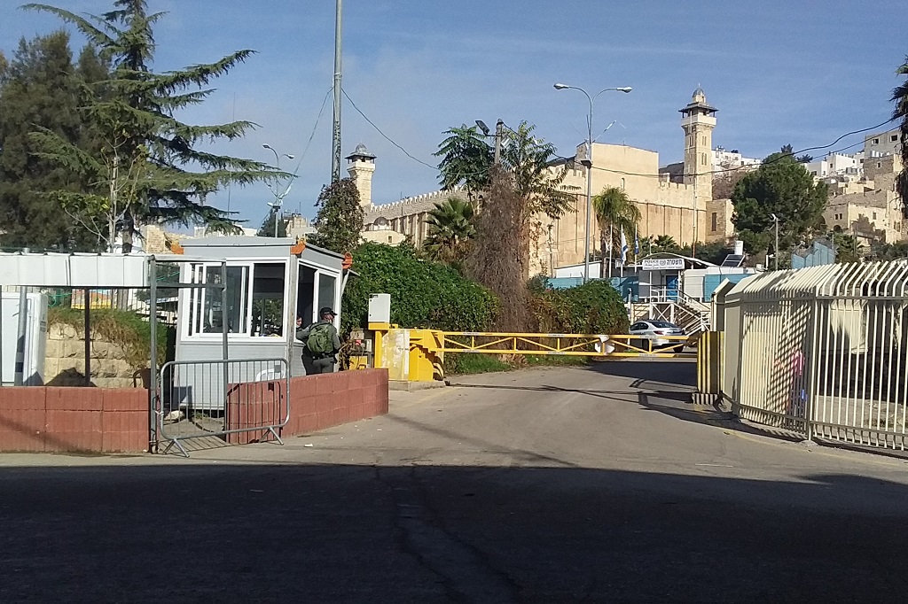 La Mosquée d’Al-Ibrahimi fait face à la judaïsation