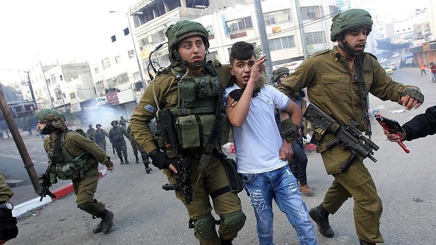 Les deux tiers des prisonniers palestiniens dans le centre israélien d'Etzion sont des mineurs 