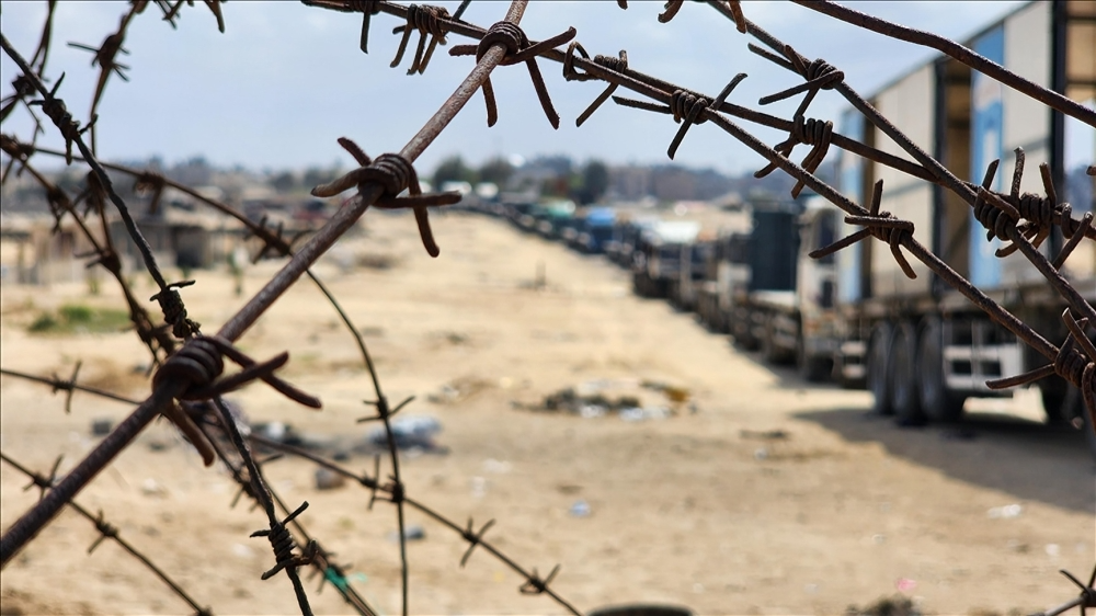 Israël poursuit la fermeture des points de passage de Gaza, provoquant une catastrophe humaine