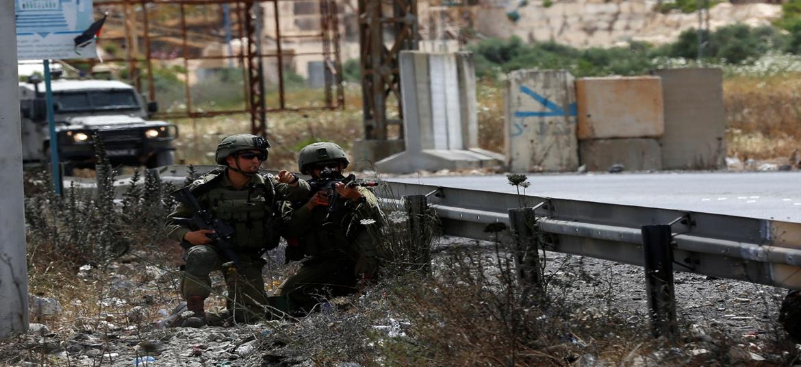 Quatre blessés à Tubas, au nord de la Cisjordanie