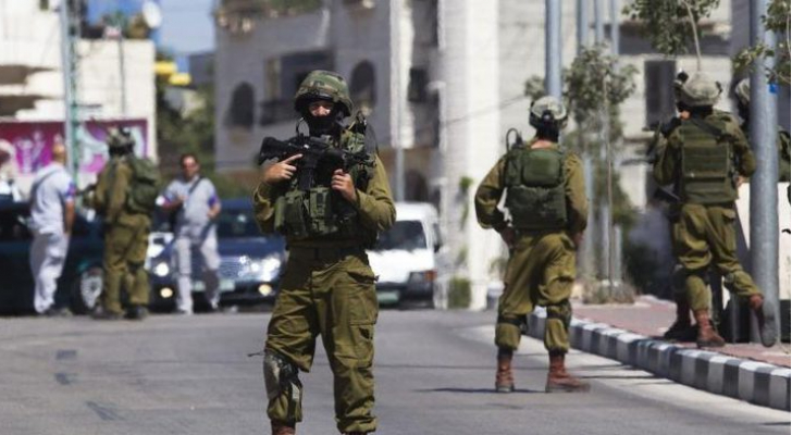 (Mise à jour) L’occupation envahit plusieurs villages et localités en Cisjordanie 