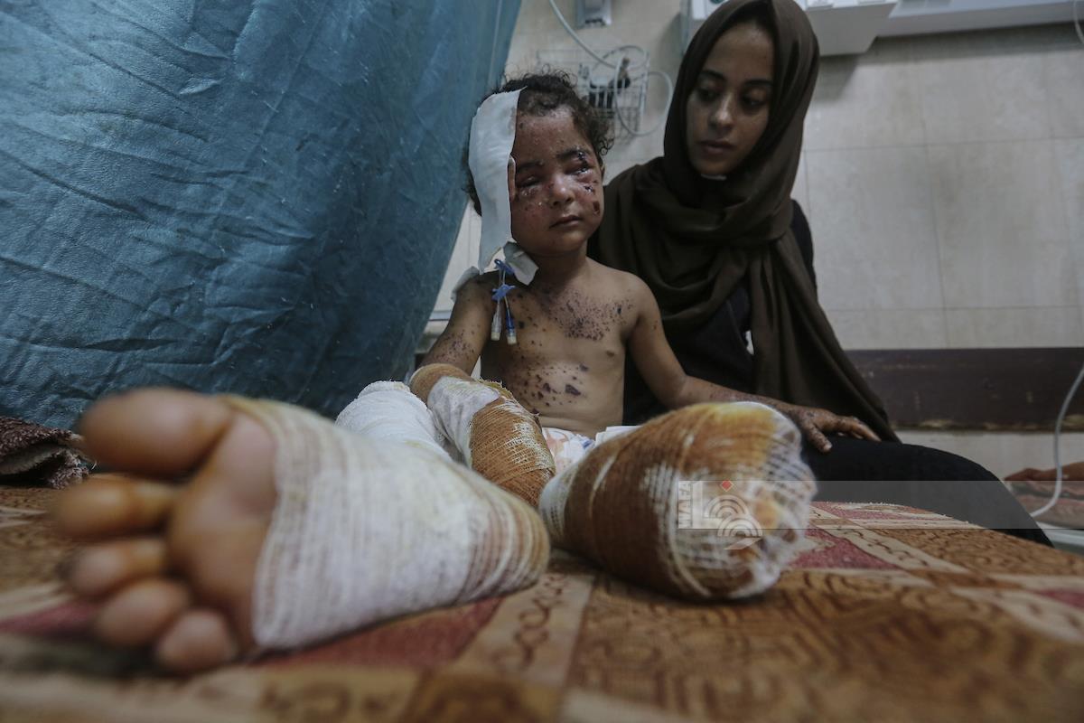 UNICEF : 74 enfants tués dans la bande de Gaza au cours de la première semaine de 2025