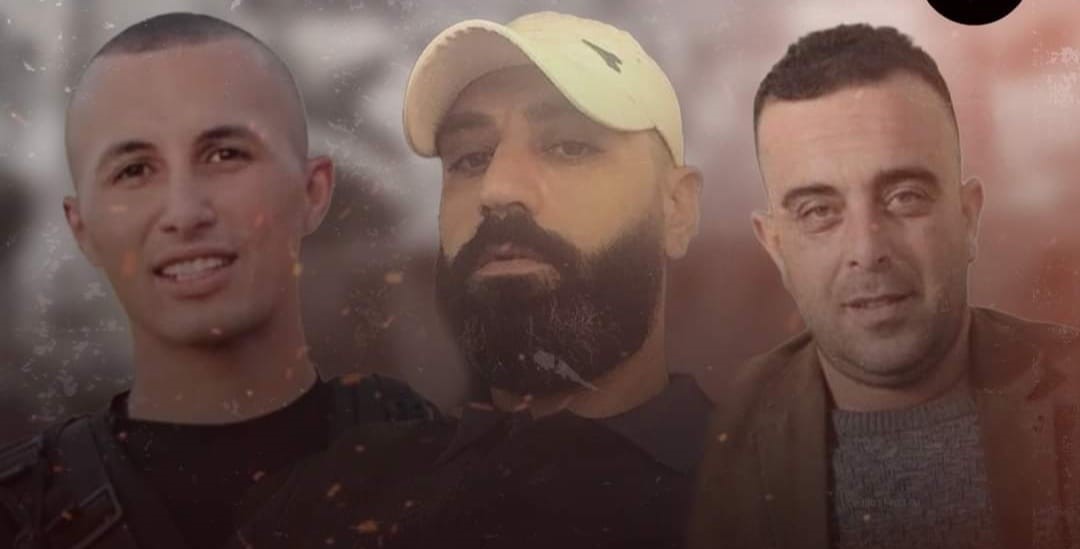 Des martyrs à Tulkarem et Jénine 
