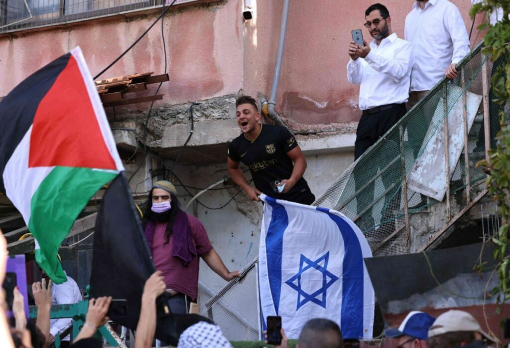 L’extrémiste Ben Gvir renouvelle son incursion à Sheikh Jarrah
