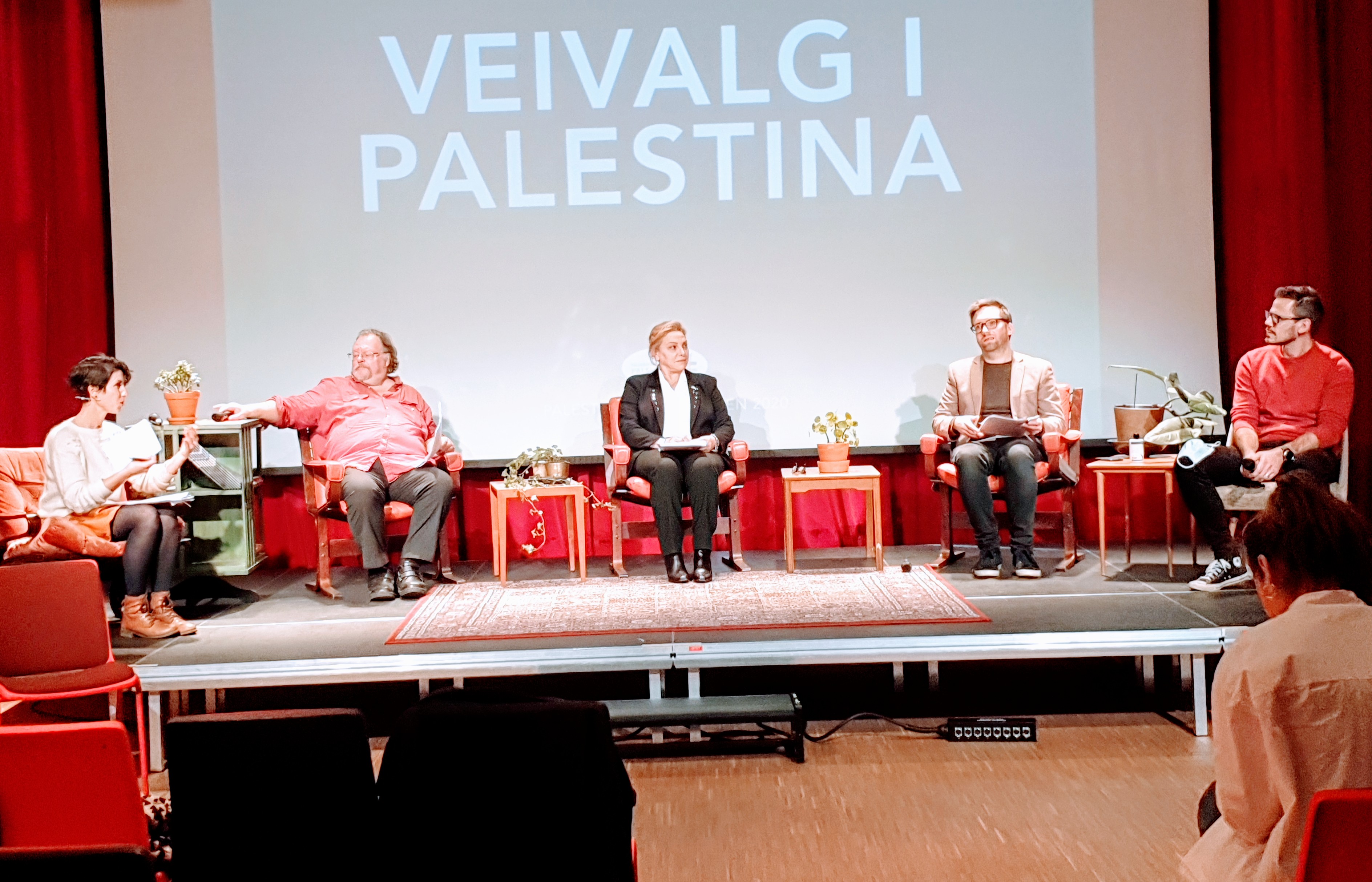 Seyden appelle à reconnaitre l’Etat de Palestine