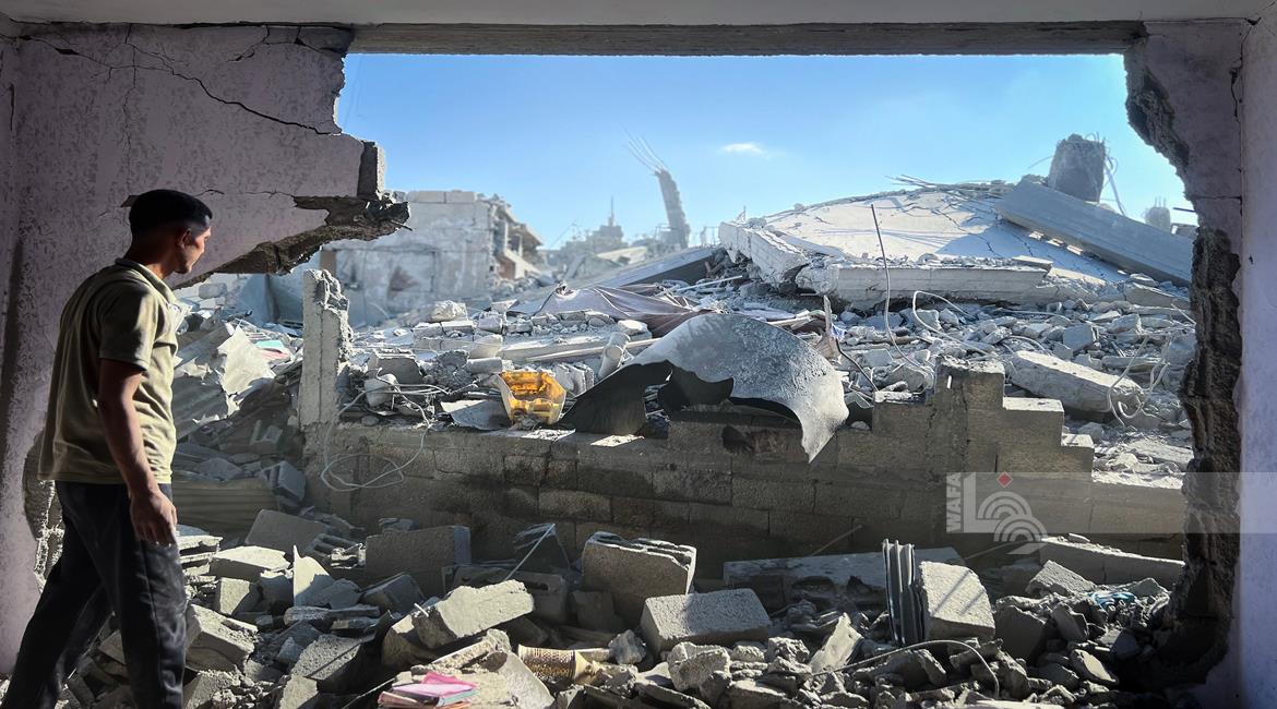 Israël approuve un plan d’occupation de la ville de Gaza